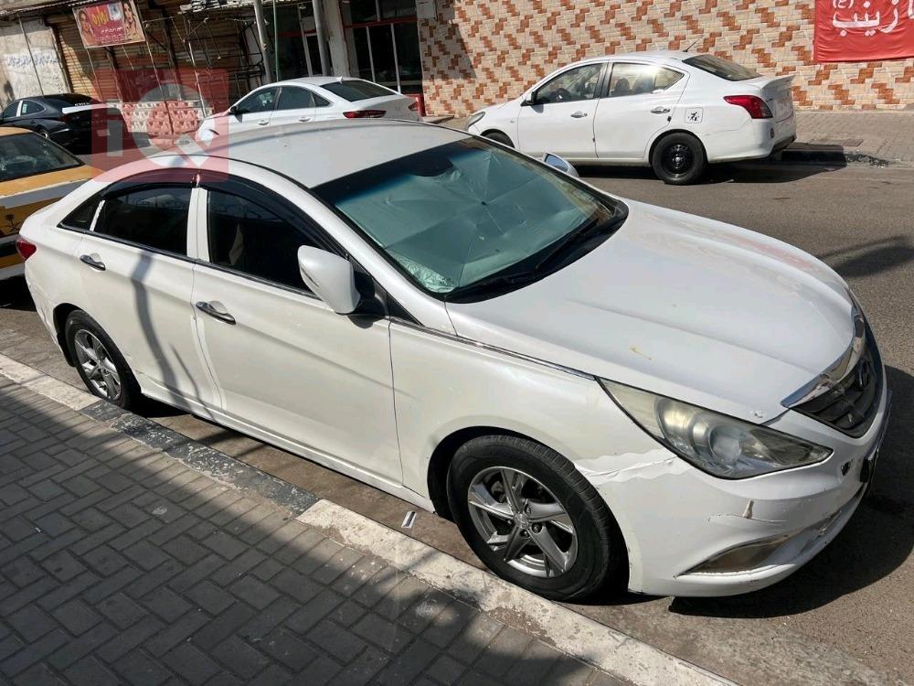 هیۆندای سۆناتا